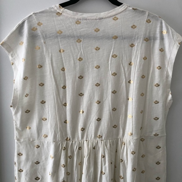 Boden Jersey Tshirt Short Dress 12 - Picture 10 of 12